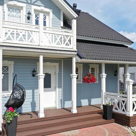 Villa Sandra Rovaniemi Exterior foto